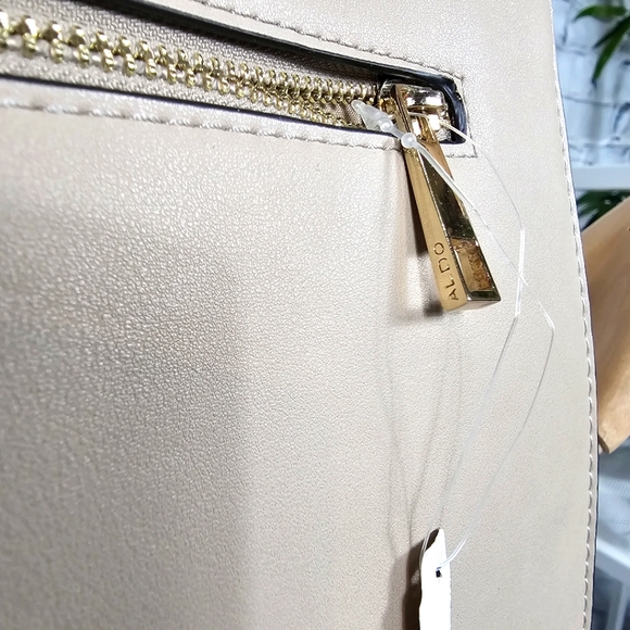 Aldo Acilla Nude Bag - NWT - Picture 8 of 8